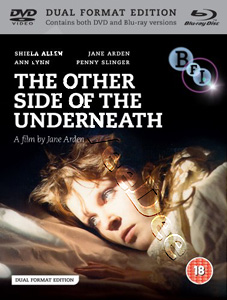 The Other Side of the Underneath |   Blu-Ray